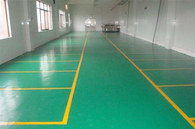 環氧超耐磨地坪